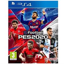 بازی PES 2020 Football مخصوص PS4